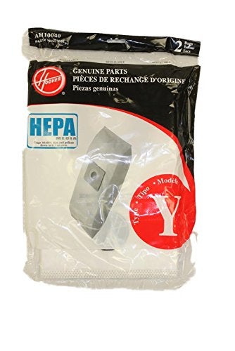 Hoover HEPA Y Vacuum Replacement Filter/Filtration Bag - Image 2